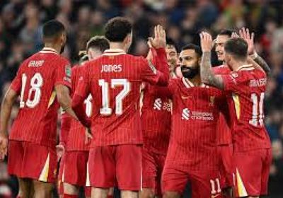 ليفربول يهزم ساوثامبتون ويعزز صدارته للدوري بفضل المتألق صلاح
