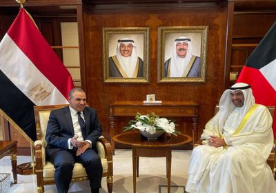 مصر والكويت يطالبان بالوقف الفوري للنار في غزة ولبنان