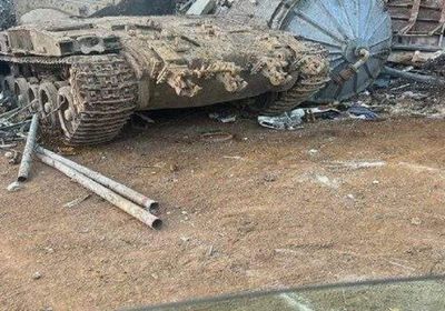 بصواريخ موجهة.. حزب الله يعلن تدمير 3 دبابات ميركافا جنوب لبنان