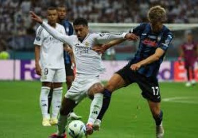 مبابي وبلينجهام يلهمان ريال مدريد في الانتصار 3-صفر على ليجانيس