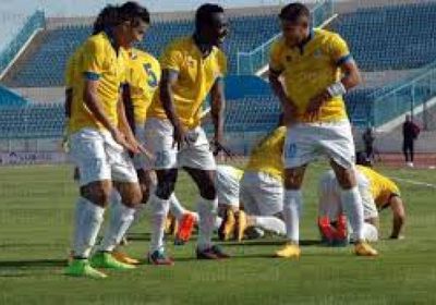 الإسماعيلي يحقق أول انتصار له بالدوري المصري هذا الموسم