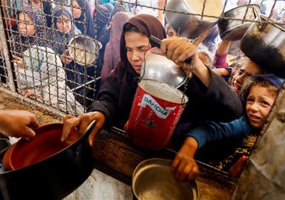 الأونروا: إسرائيل تجعل الحصول على الطعام في غزة مستحيلاً