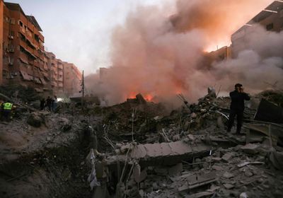 إسرائيل تستهدف 12 مقر قيادة لحزب الله