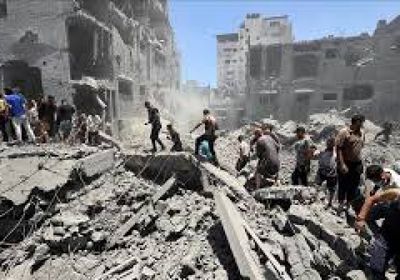 ارتفاع حصيلة الشهداء في غزة لـ44 ألف ضحية