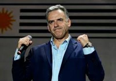 فوز اليساري أورسي بالانتخابات الرئاسية في الأوروغواي