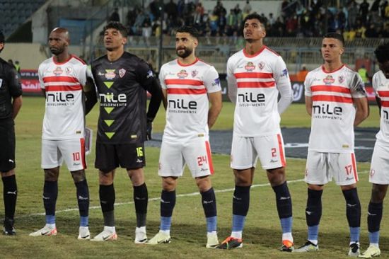 الزمالك يسعى للتغلب على الغيابات