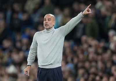 جوارديولا يعلن مسؤوليته عن إعادة مانشستر سيتي للطريق الصحيح