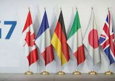 الشرق الأوسط وأوكرانيا على جدول أعمال اجتماع مجموعة السبع