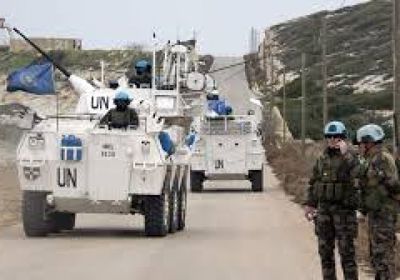 لبنان يندد بالهجوم على عناصر إيطالية بقوة اليونيفيل