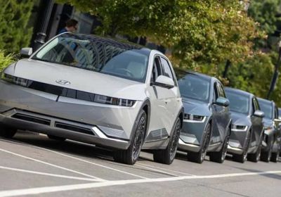 هيونداي تستدعي أكثر من 145 ألف سيارة كهربائية