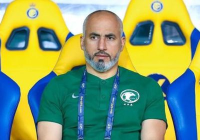 مدير المنتخب السعودي يعتذر عن عدم الاستمرار في منصبه