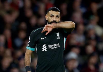 صلاح يشعر بخيبة أمل لعدم تلقيه عرضا جديدا من ليفربول