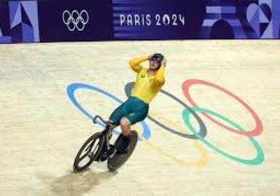 منع بطل الدراجات الأولمبي ريتشاردسون من تمثيل أستراليا