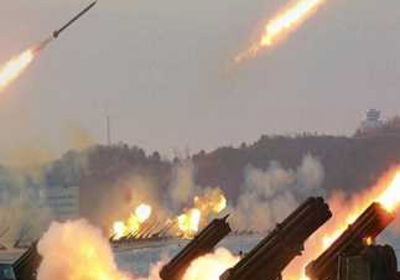 حزب الله يقصف شمالي إسرائيل بـ10 صواريخ