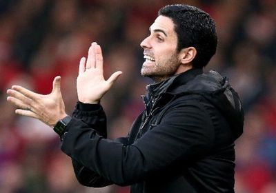 أرتيتا يطالب فريقه بإثبات ذاته أمام سبورتينغ لشبونة