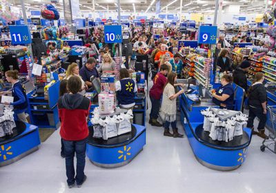 ارتفاع ثقة المستهلكين الأمريكيين خلال شهر نوفمبر