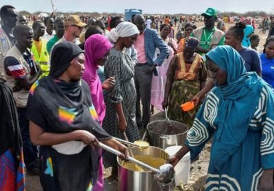 برنامج الأغذية العالمي: زيادة كبيرة في توصيل الأغذية بالسودان