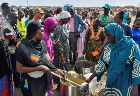 برنامج الأغذية العالمي: زيادة كبيرة في توصيل الأغذية بالسودان