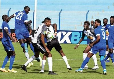 الهلال يعود بفوز ثمين من تنزانيا ومولودية الجزائر يتعادل مع مازيمبي