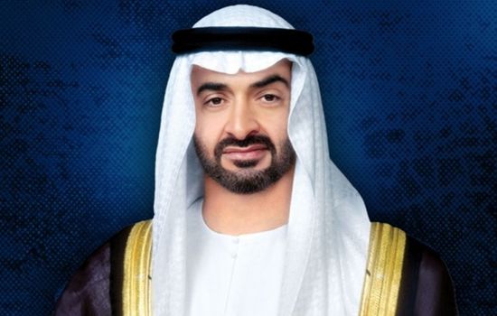 سفراء الإمارات لدى غانا وموزمبيق وهولندا يؤدون اليمين أمام الشيخ محمد بن زايد