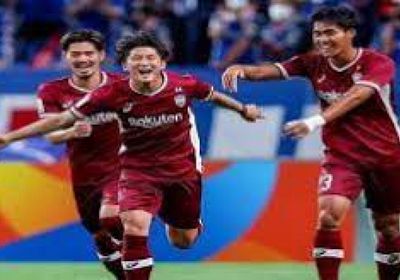 كوبي يحتفظ بصدارة دوري أبطال آسيا