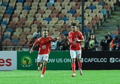 الأهلي يفوز على ستاد أبيدجان في دوري أبطال أفريقيا