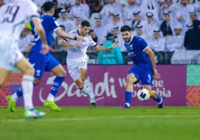 السد يفرض التعادل على الهلال بدوري أبطال آسيا للنخبة