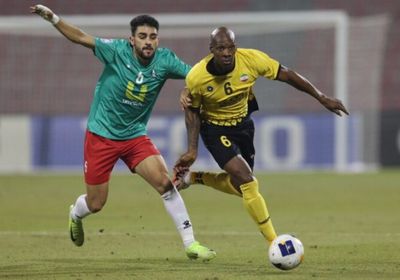 الوحدات يتعادل مع سيباهان في أبطال آسيا 2