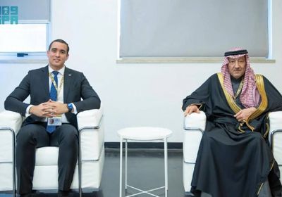 نائب وزير الخارجية السعودي يبحث مع نظيره الدومينيكاني العلاقات الثنائية