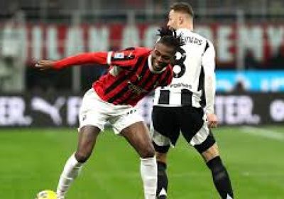 موتا: يوفنتوس يجب أن يستفيد من التعادل أمام ميلان