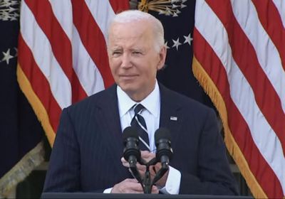 بايدن: إسرائيل ولبنان وافقتا على المقترح الأمريكي لوقف إطلاق النار