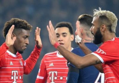 بايرن ميونخ يخطف فوزًا صعبًا من باريس سان جيرمان