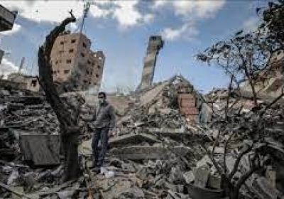 مساع أميركية للتوصل إلى وقف إطلاق النار في غزة بعد هدنة لبنان