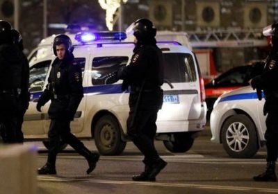 إصابة شخص جراء إطلاق نار وسط موسكو