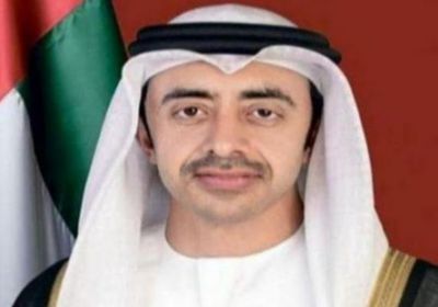 عبدالله بن زايد يبحث مع وزيرة خارجية بوليفيا التعاون المشترك