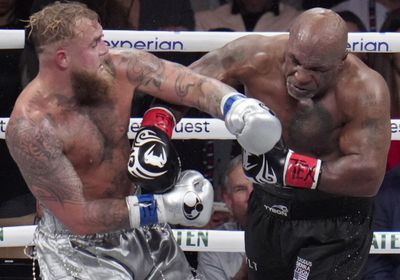 نتفليكس تكشف: 108 مليون مشاهدة لمباراة تايسون وبول