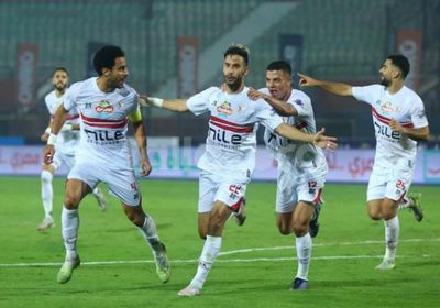 الزمالك يهزم بلاك بولز واتحاد العاصمة يسحق أورابا في الكونفدرالية
