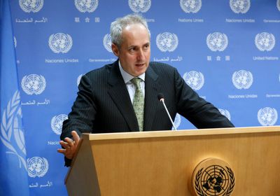 الأمم المتحدة تؤكد سعيها لوقف إطلاق النار بغزة
