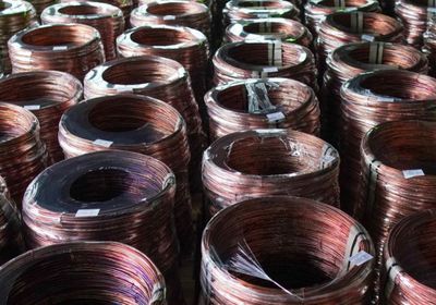 النحاس يرتد صعوداً بدعم من تراجع الدولار