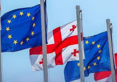 البرلمان الأوروبي يطالب بإعادة الانتخابات في جورجيا