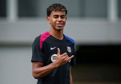 برشلونة يعول على عودة جمال لتصحيح مساره في الدوري