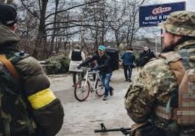 أوكرانيا: تسريع المساعدات العسكرية أهم من تجنيد مزيد من الرجال