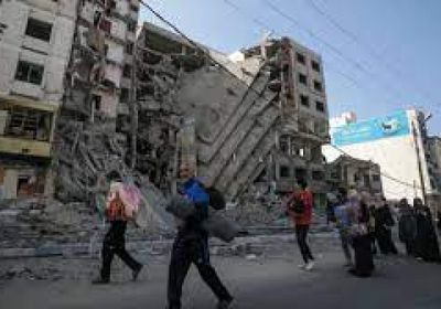 ارتفاع حصيلة الحرب في قطاع غزة إلى 44330 قتيلا