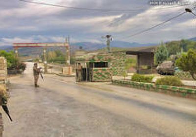 الجيش اللبناني يتهم إسرائيل بخرق اتفاق وقف إطلاق النار