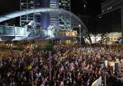 الجيش الإسرائيلي يخفف بعض القيود على التجمعات بالجبهة الداخلية