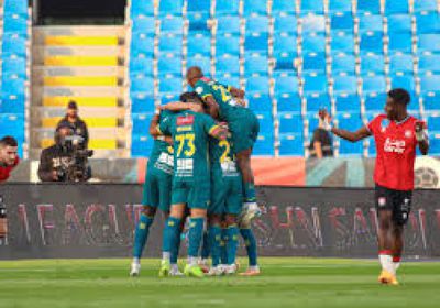 العروبة يحقق فوزا مهما على الفيحاء بالدوري السعودي