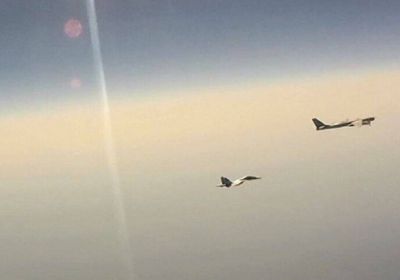 جيشا الصين وروسيا ينفذان دورية جوية فوق بحر اليابان