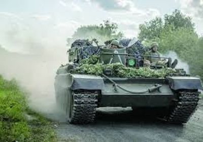 روسيا تعلن السيطرة على قرية جديدة في منطقة دونباس