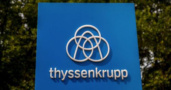 تيسينكروب تهزّ صناعة الصلب الألمانية بخفض قوتها العاملة