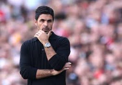 أرتيتا مدرب أرسنال يطالب لاعبيه بالاستمرارية بعد تصحيح المسار